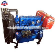 4 tempos motor diesel de 4 cilindros 30hp